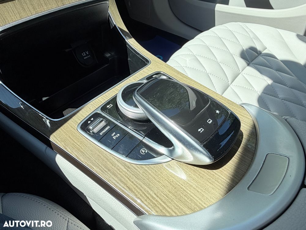 Mercedes-Benz C 180 (BlueTEC) d 7G-TRONIC Exclusive - 13