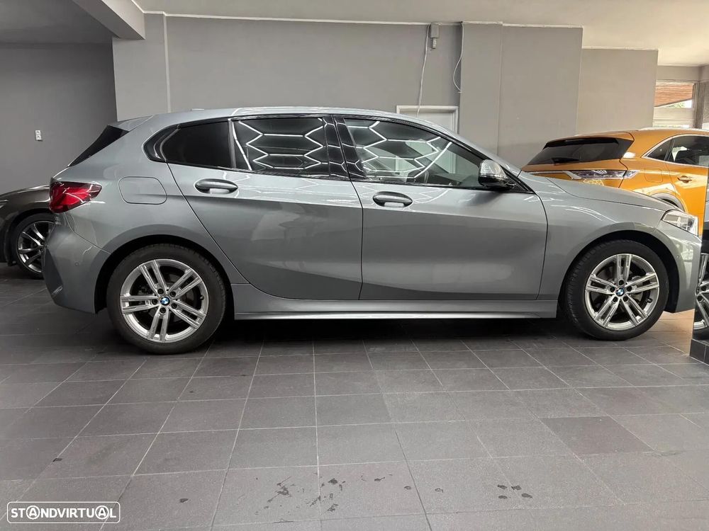 BMW 116 d Pack Desportivo M Auto - 32