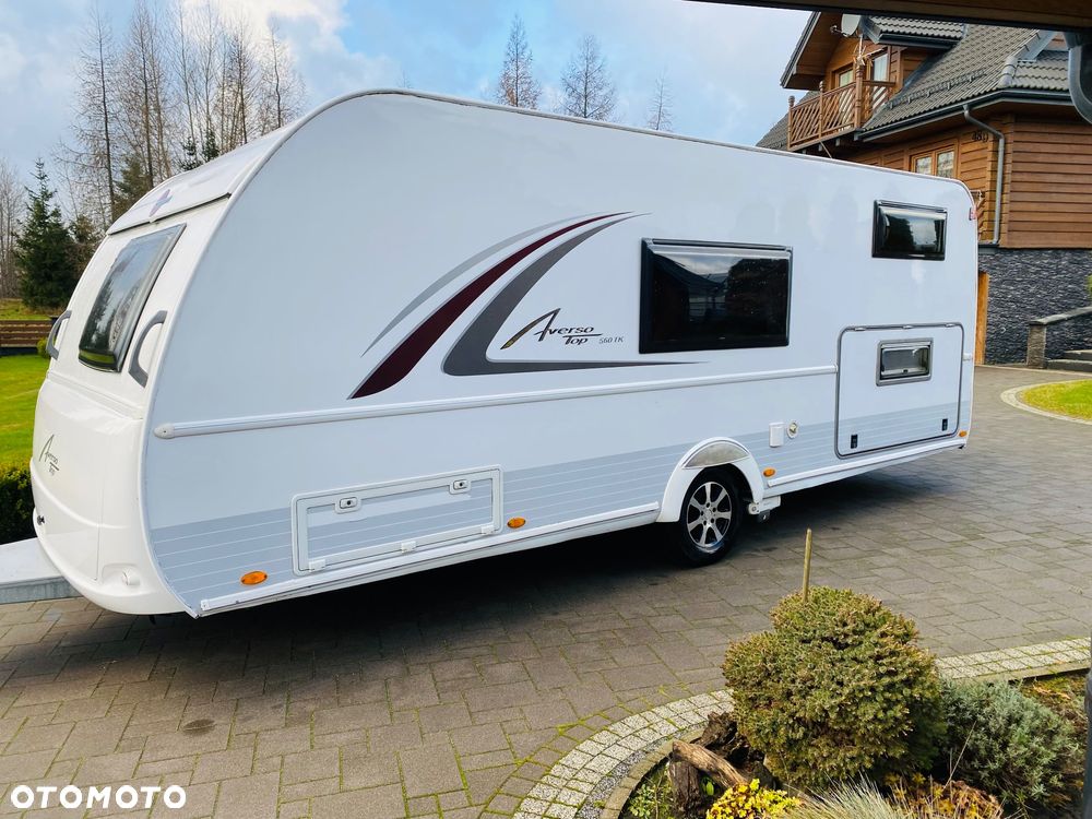 Burstner Averso 560 TK - 2