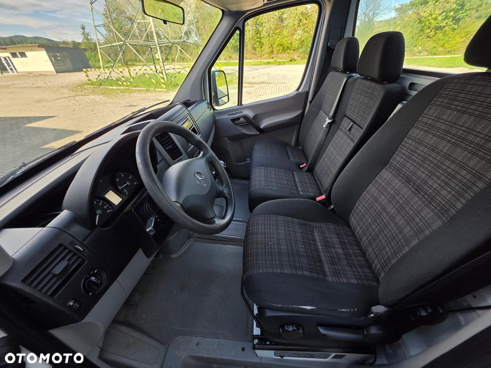 Mercedes-Benz Sprinter 419 CDI Rama Max 4.35M Klima ! 3.0 CDI * 190 Km - 14