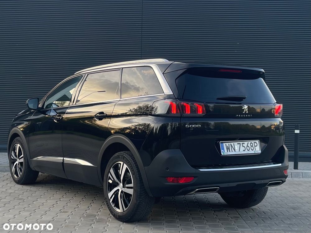 Peugeot 5008 1.6 PureTech GT Pack S&S EAT8 - 4