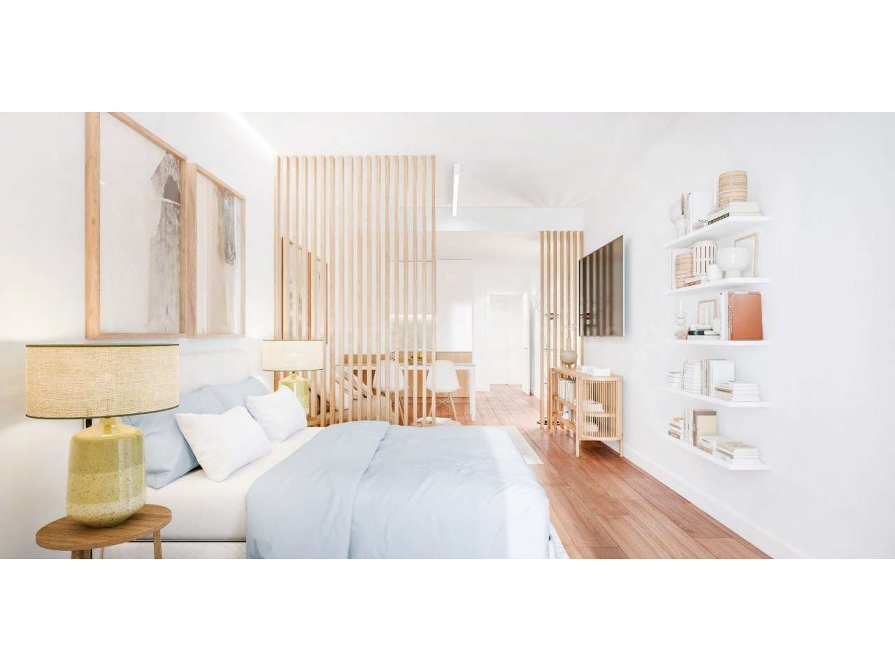 Apartamento T2 Venda em Cedofeita, Santo Ildefonso, Sé, Miragaia, São - Grande imagem: 2/10
