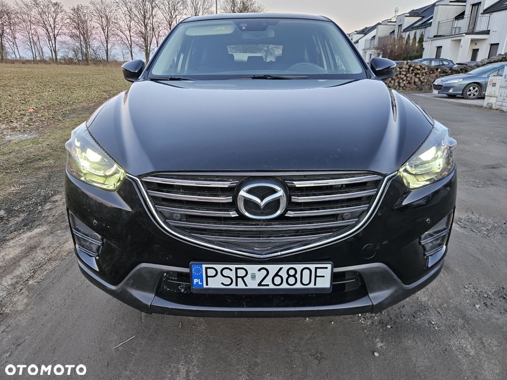 Mazda CX-5 SKYACTIV-G 165 Exclusive-Line - 14