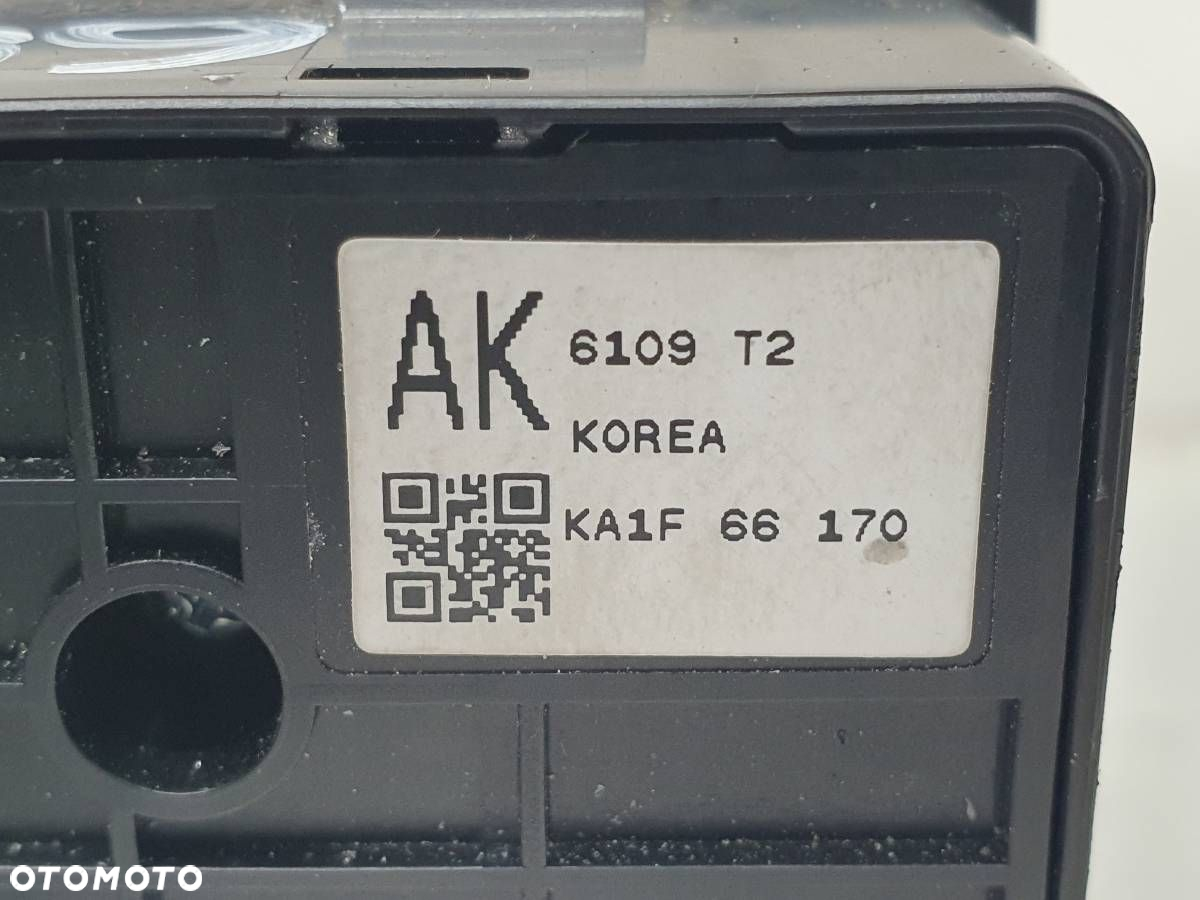 PANEL PRZEŁĄCZNIK STEROWANIA REGULACJA ŚWIATEŁ MAZDA CX-5 I KA1F66170 - 3