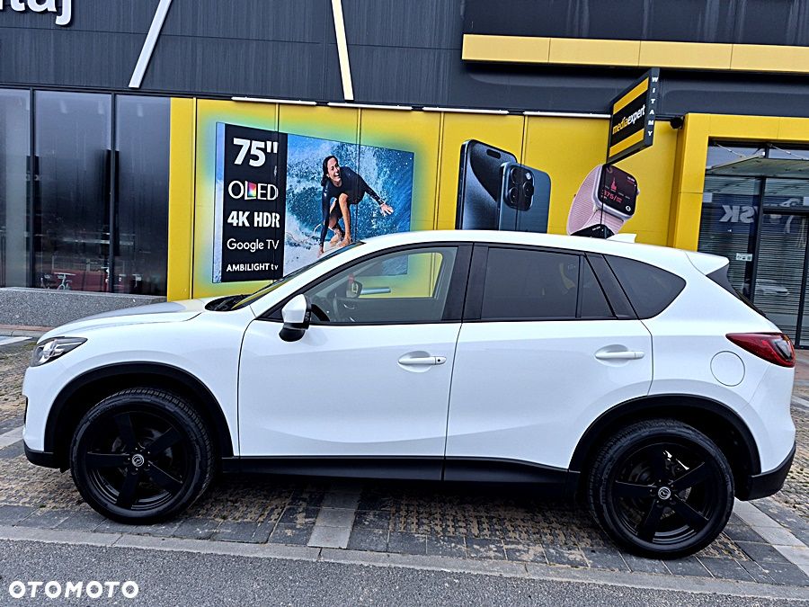 Mazda CX-5 SKYACTIV-G 165 Center-Line - 3