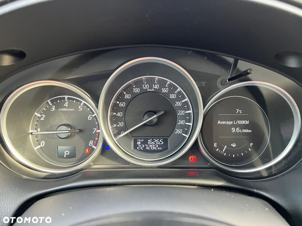 Mazda CX-5 2.5 Skypassion i-ELoop - 21