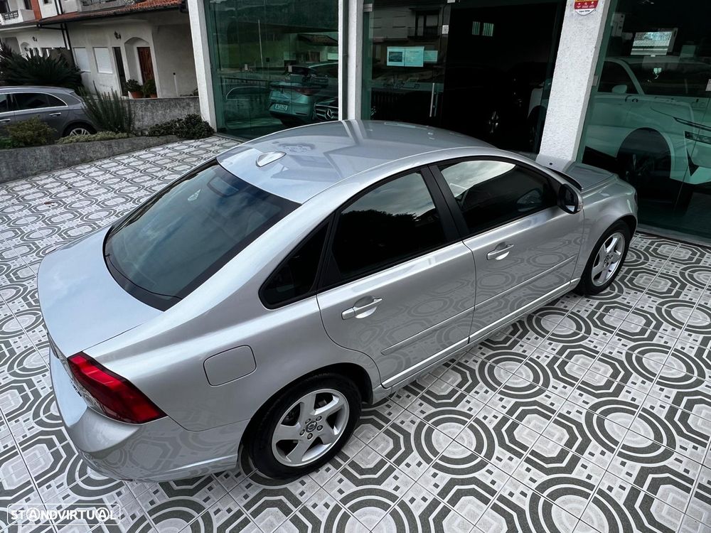 Volvo S40 1.6 D Drive Momentum Start/Stop - 25