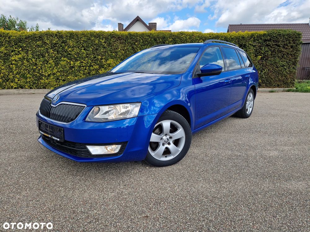 Skoda Octavia - 2