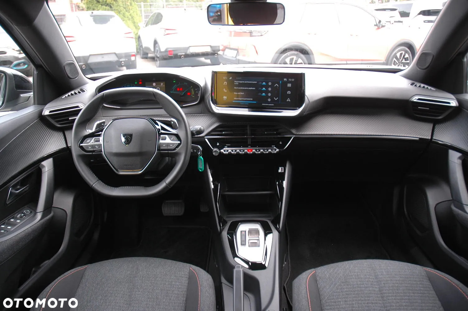 Peugeot 2008 PureTech mHEV Style e-DCS6 - 6