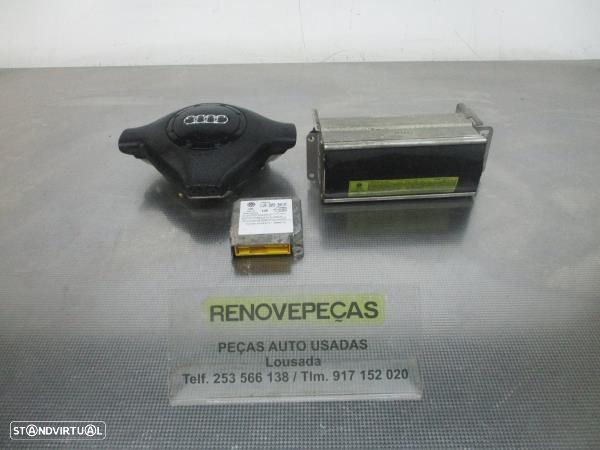 Kit Airbags  Audi A3 (8L1) - 1
