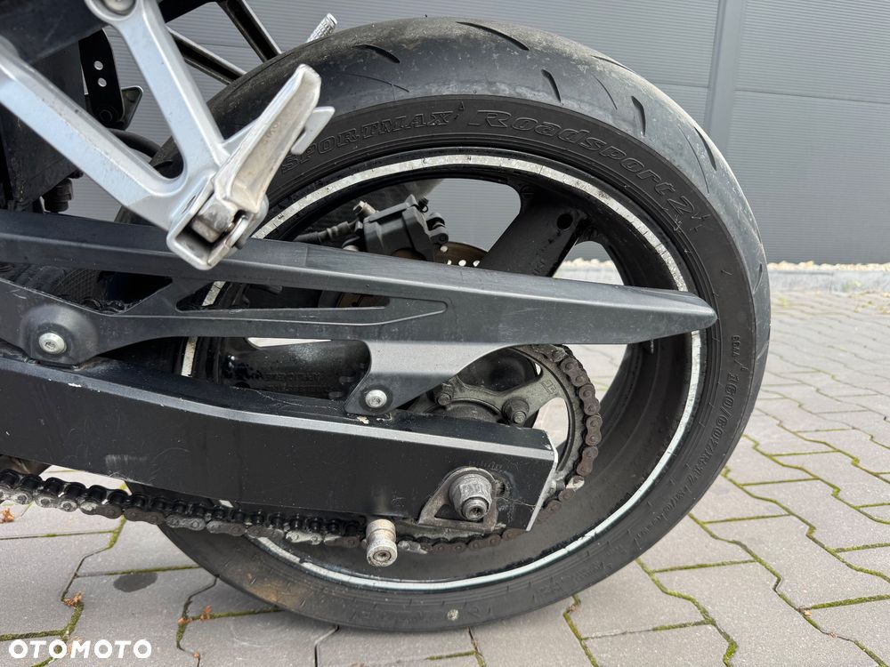 Suzuki SV - 15