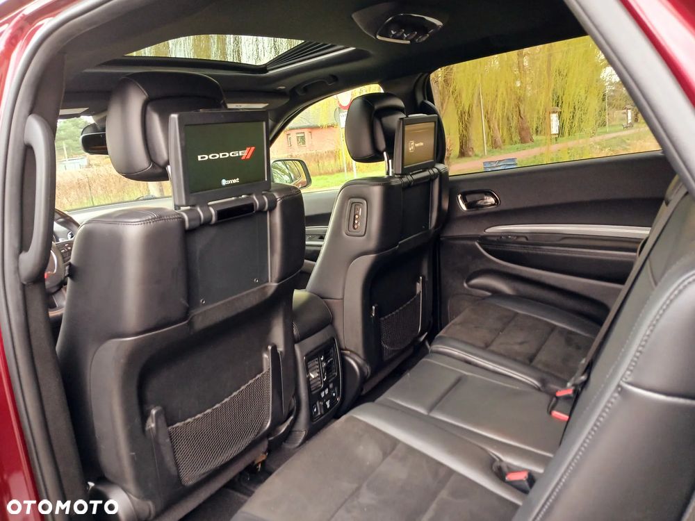 Dodge Durango - 12