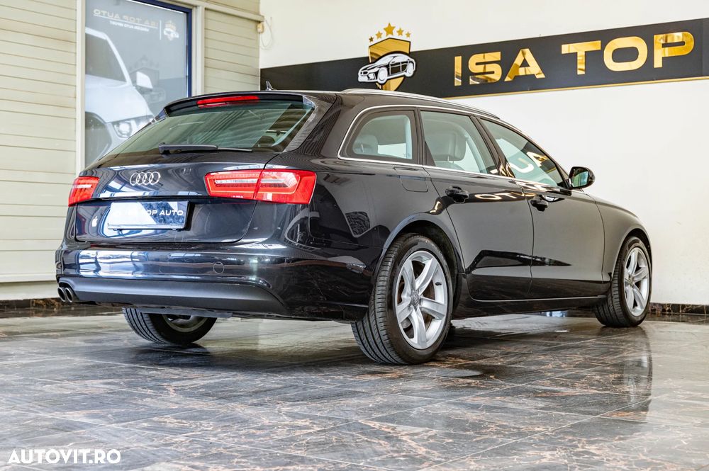 Audi A6 Avant 2.0 TDI DPF - 31