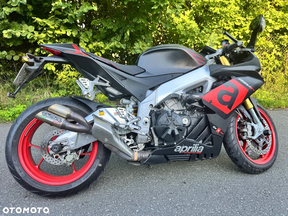 Aprilia RSV - 1