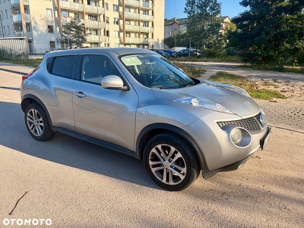 Nissan Juke 1.6 Tekna - 7