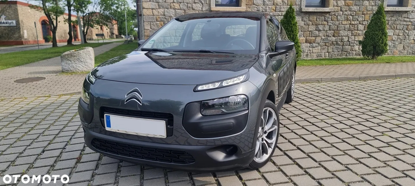 Citroën C4 Cactus 1.2 PureTech Start EU6 - 4