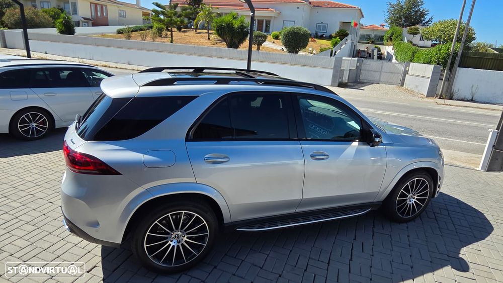 Mercedes-Benz GLE 400 d 4Matic - 22