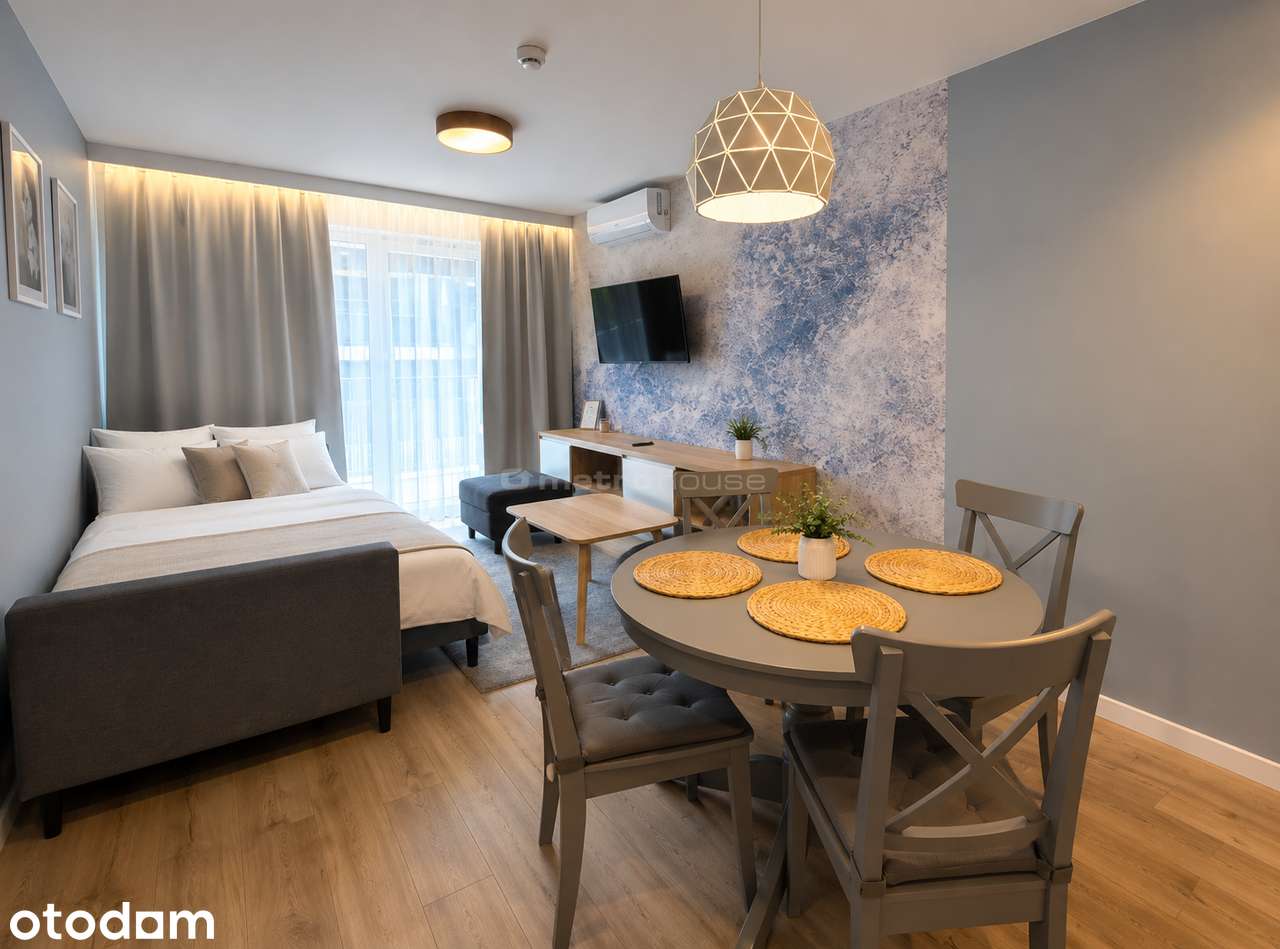 Apartament 100 m od morza SPA