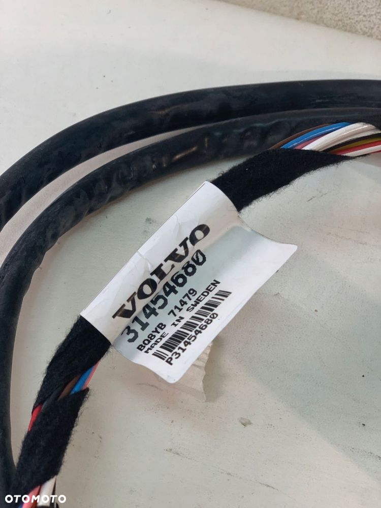 wiązka przewody haka holowniczego tył volvo xc90 ii 2 14- - 10