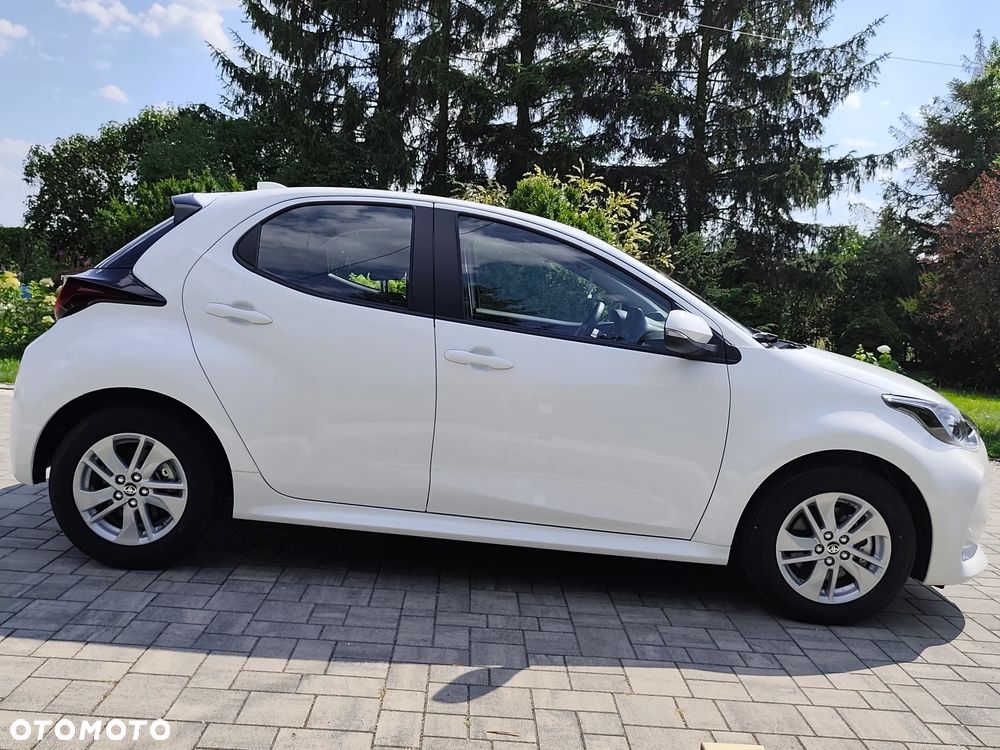 Toyota Yaris 116 1.5 VVT-i Comfort - 9