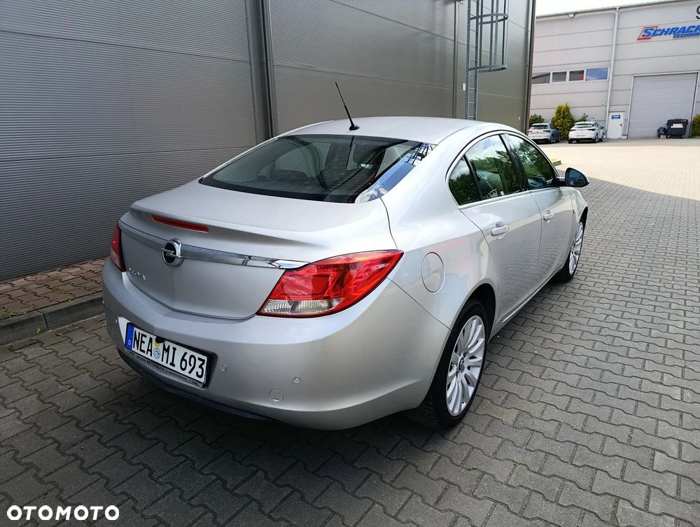 Opel Insignia 1.6 Selection - 9