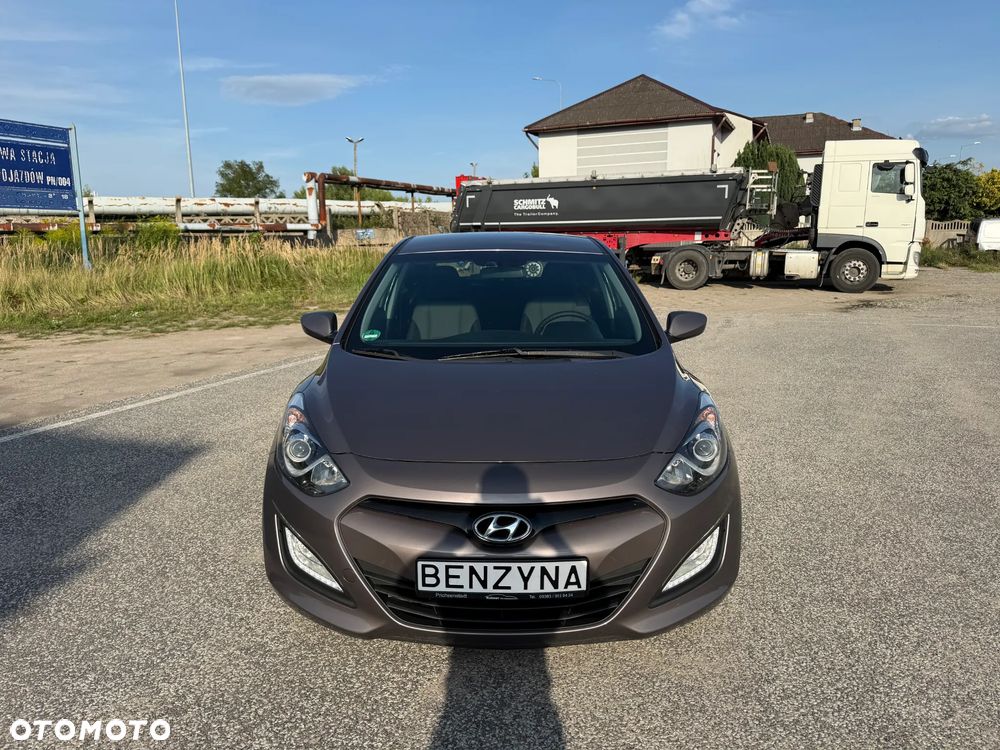 Hyundai i30 1.6 Style - 9