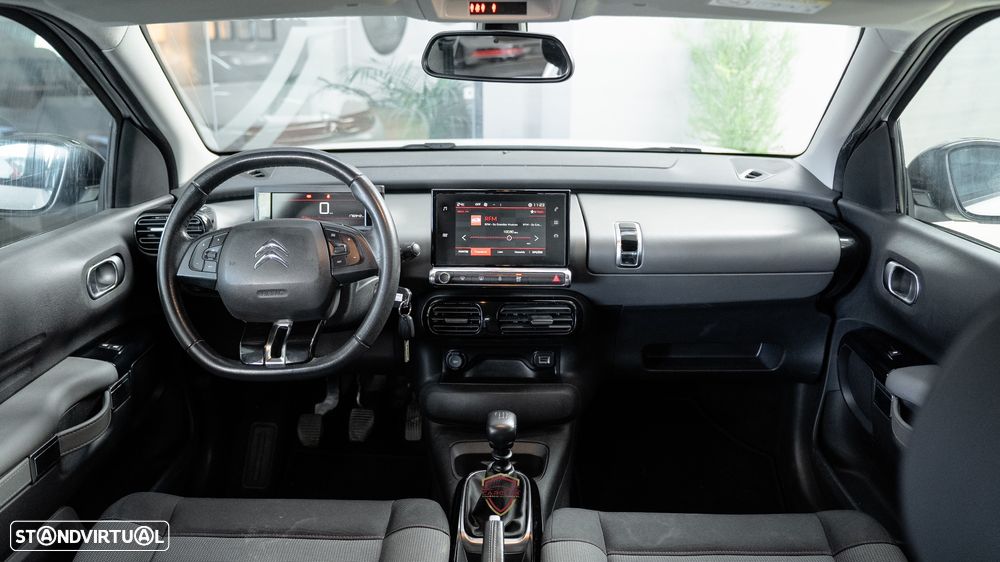 Citroën C4 Cactus 1.5 BlueHDi Feel - 18