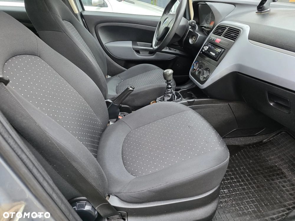 Fiat Grande Punto 1.2 8V Active - 4