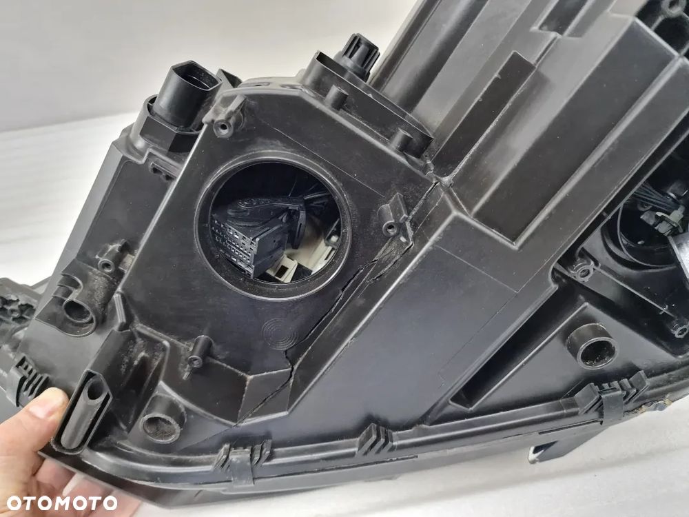 VW TOURAN 5TB FULL LED PRAWA LAMPA PRZEDNIA PRZÓD , NR 5TB941082A , NR AUKCJI LL544 - 22