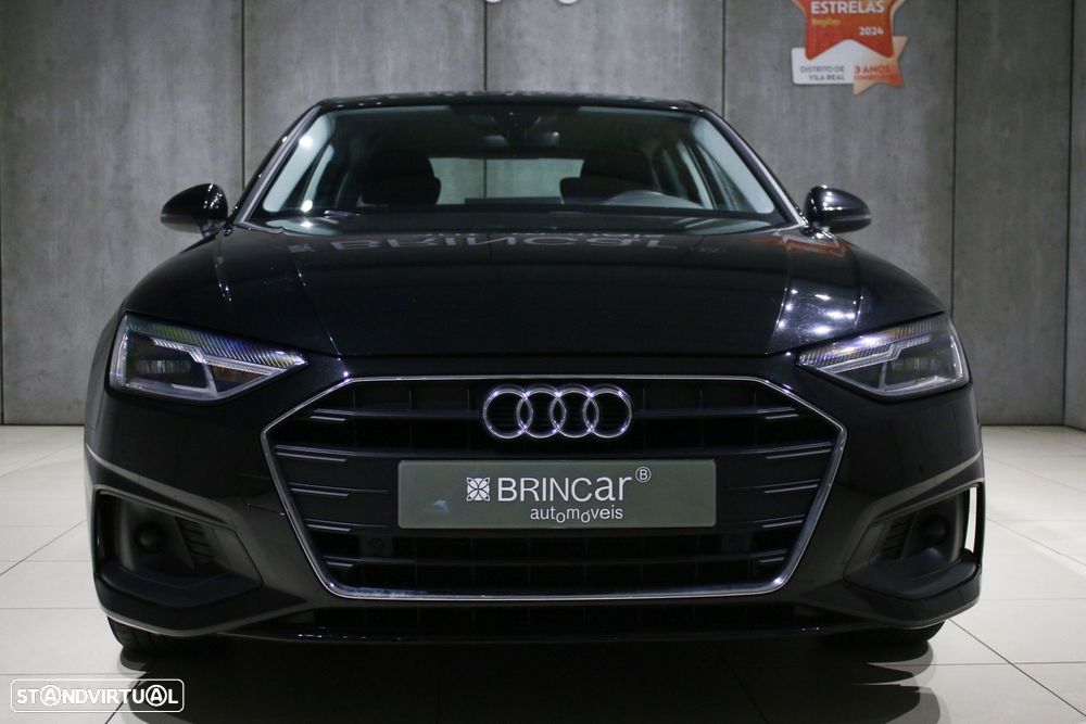 Audi A4 35 TDI Advanced S tronic - 8