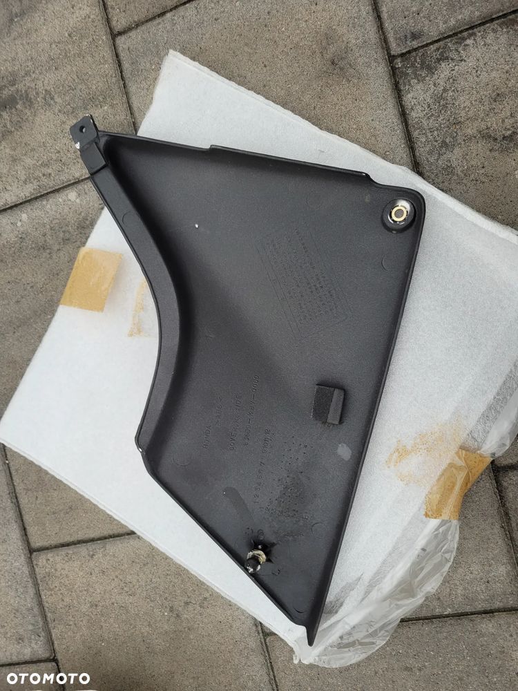 Owiewka, osłona prawa, bok, boczek prawy Honda CB 500 - 7