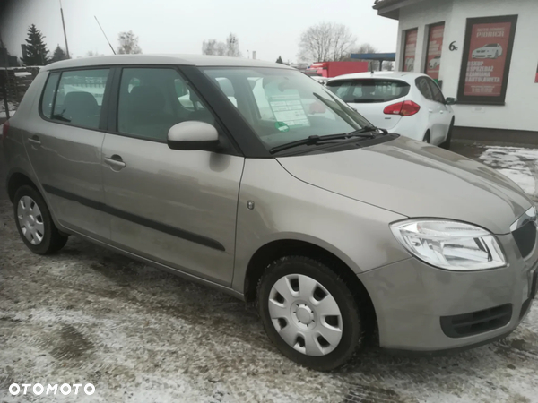 Skoda Fabia