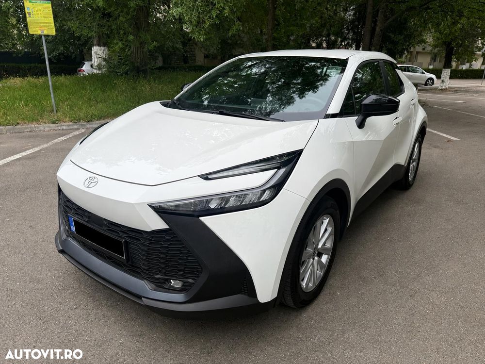 Toyota C-HR 1.8 HEV 140 CP 4x2 CVT Active - 1