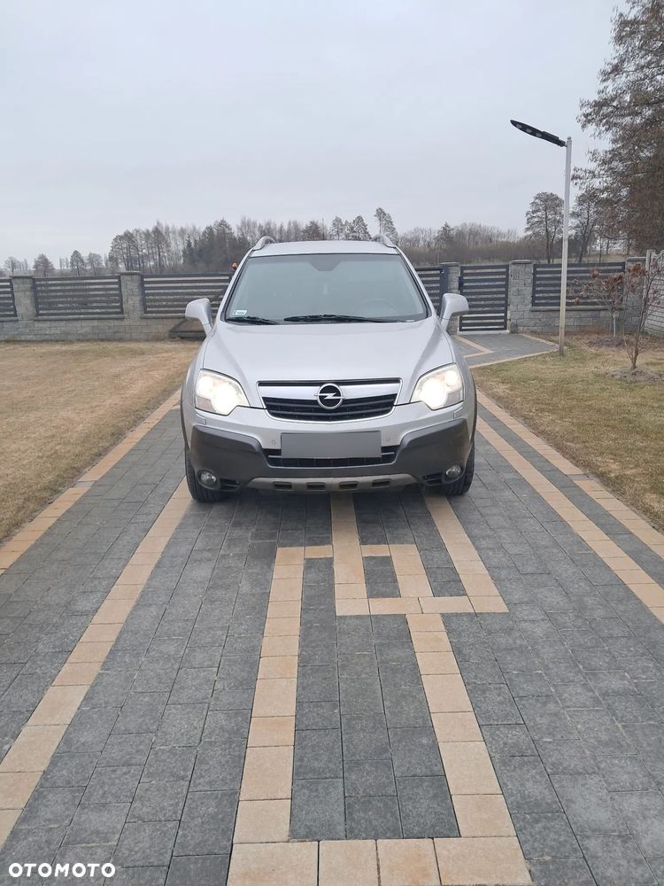 Opel Antara 2.0 CDTI Edition - 3