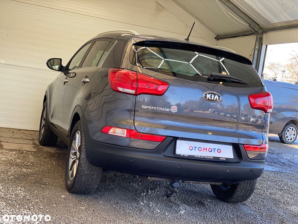 Kia Sportage 1.6 GDI Business Line M 2WD - 32