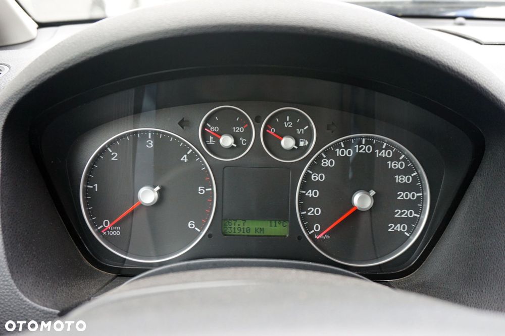 ZESTAW STARTOWY ODPALENIA FOCUS C-MAX 2.0 TDCI 3U71-12A650-XA FORD 2003-2007 - 2