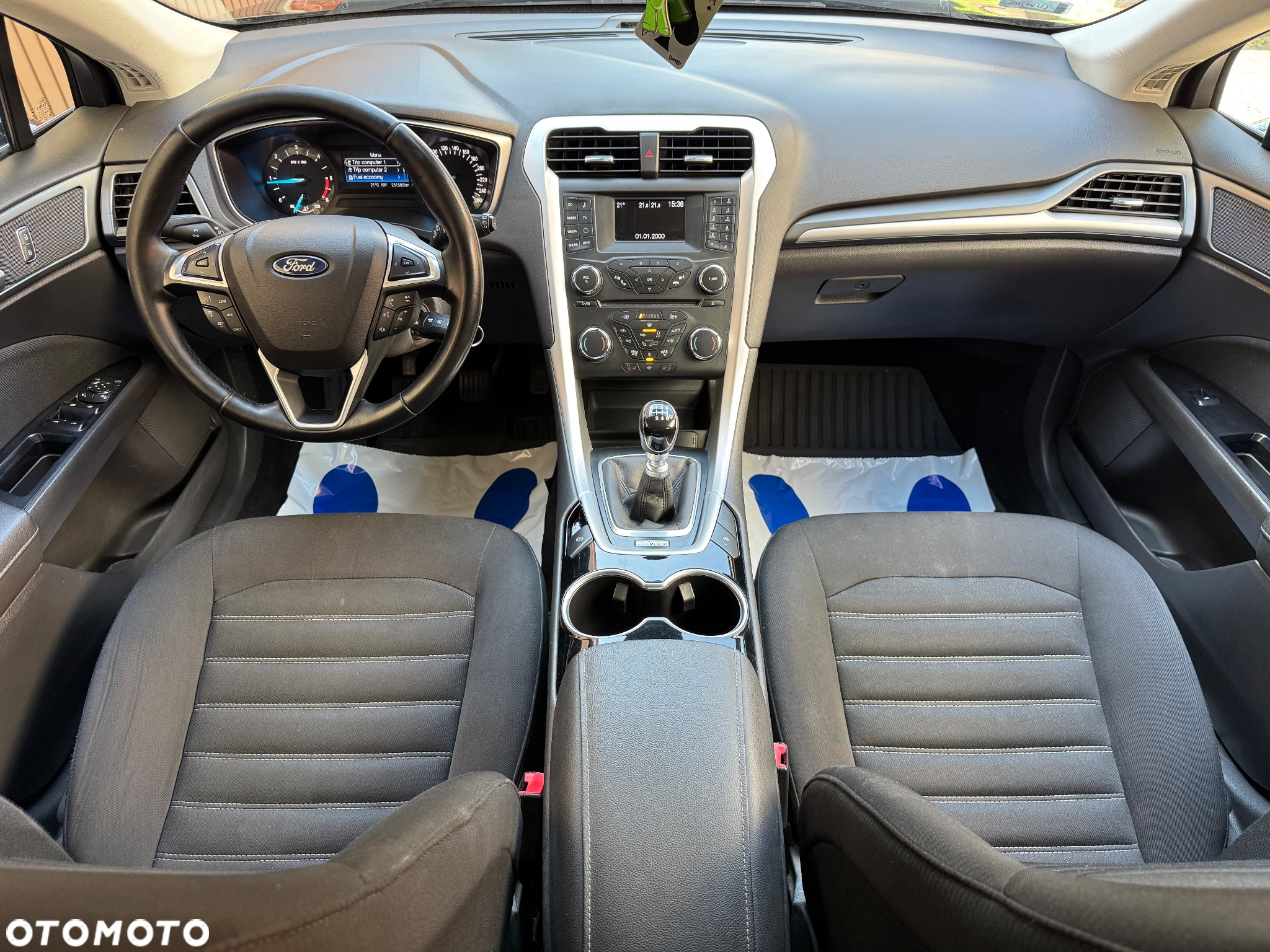 Ford Mondeo 1.5 TDCi Edition - 24