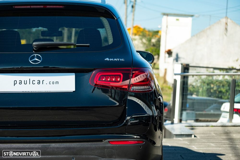 Mercedes-Benz GLC 300 - 5