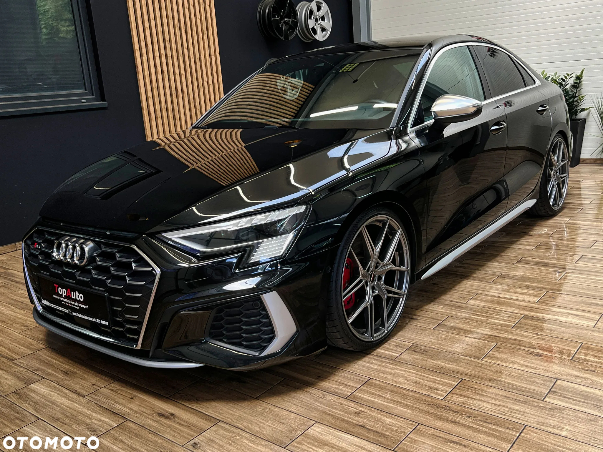 Audi S3 TFSI Limousine quattro S tronic - 12