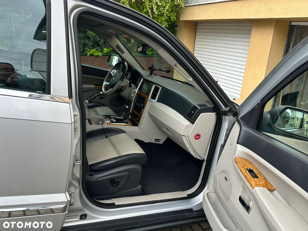 Jeep Grand Cherokee 3.0 CRD Automatik Limited - 11