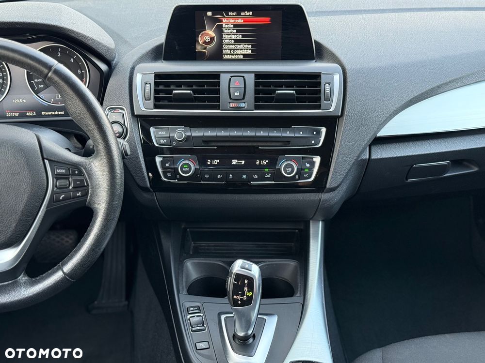 BMW Seria 1 118d Advantage - 30