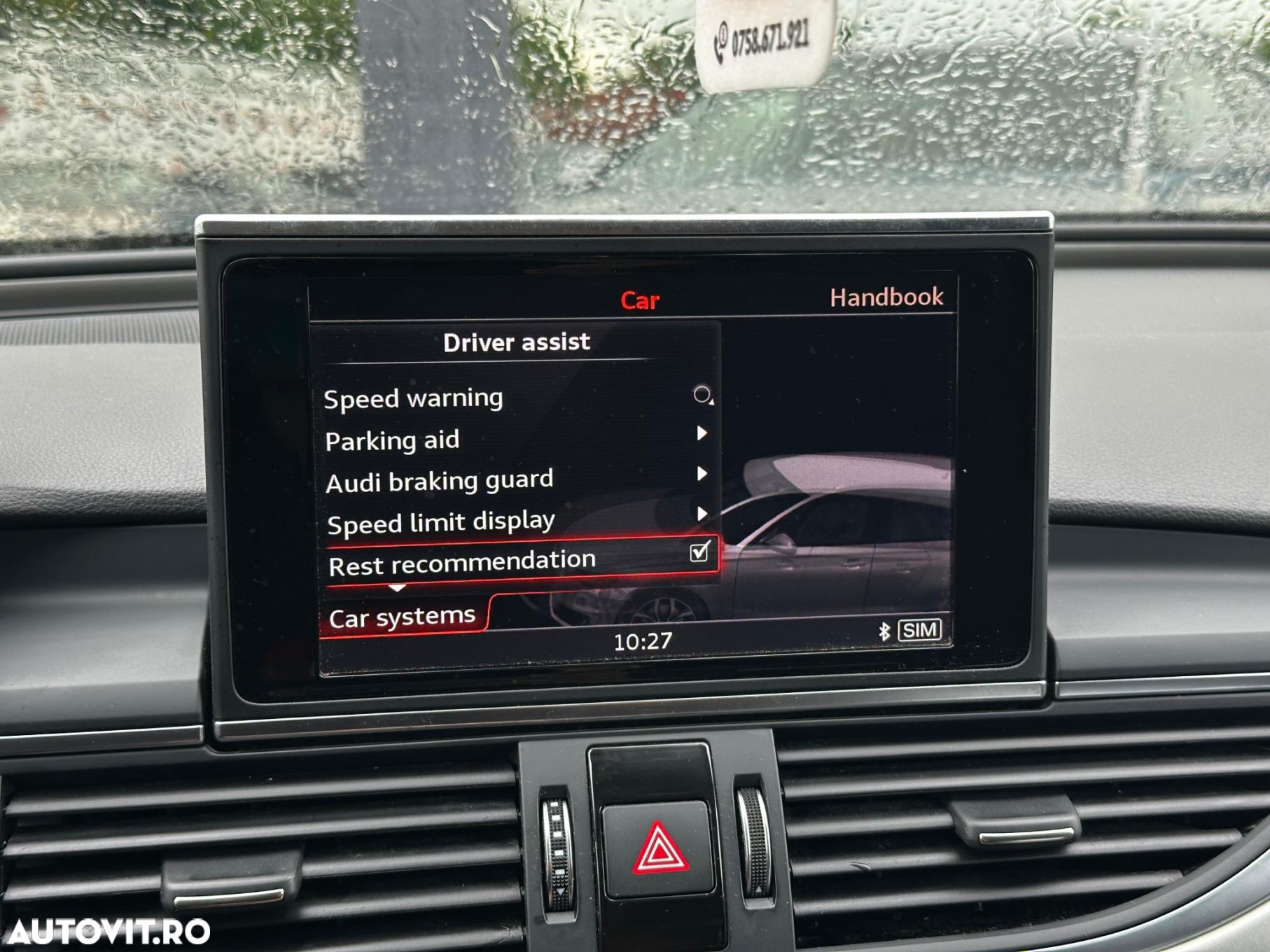 Audi A6 Avant 3.0 TDI quattro S tronic - 16