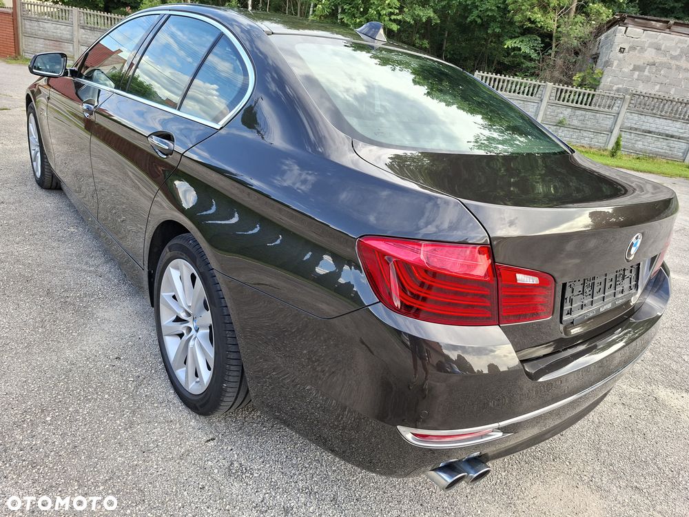 BMW Seria 5 520d xDrive Luxury Line - 5