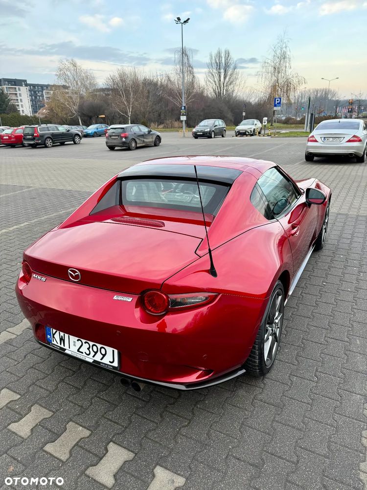 Mazda MX-5 2.0 Skyfreedom i-ELOOP - 3