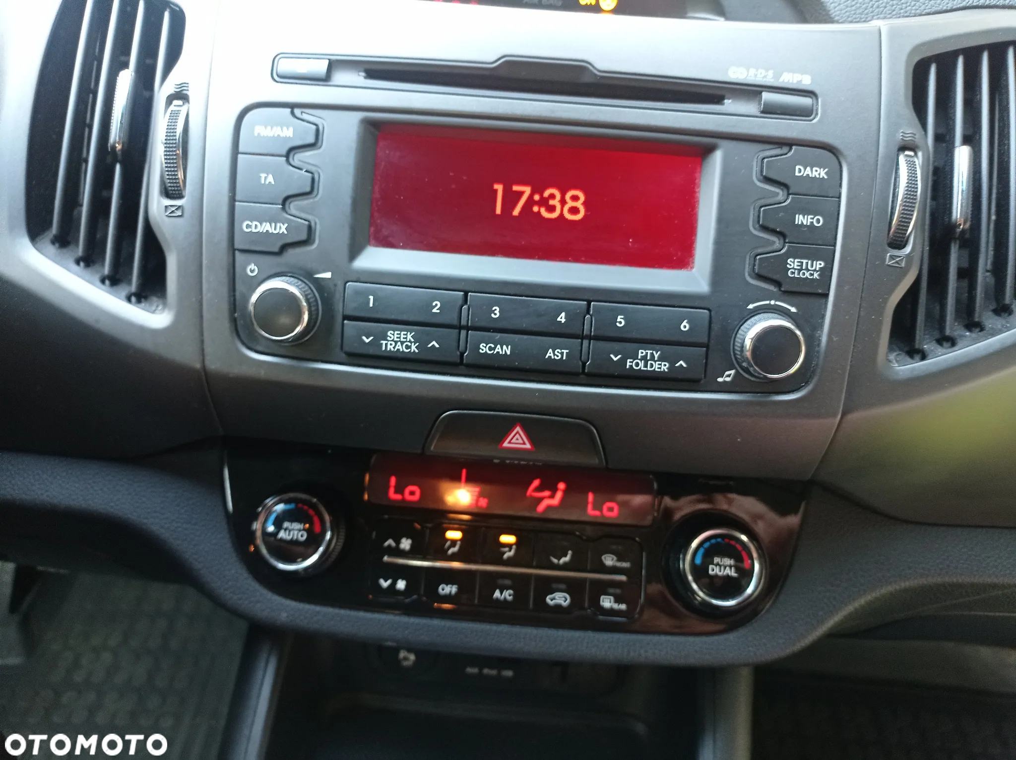 Kia Sportage 1.7 CRDI 2WD Edition 7 - 4
