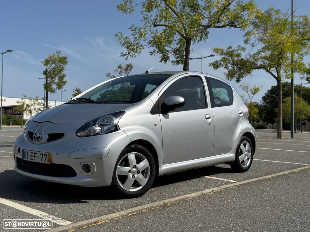 Toyota Aygo 1.0 + AC - 1