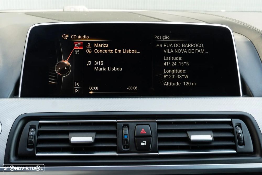 BMW 640 Gran Coupé d Pack M - 18