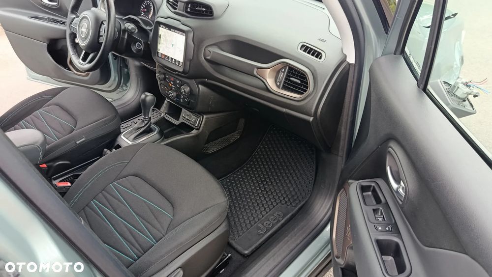 Jeep Renegade 1.5 GSE T4 48V e-Hybrid Automatik High Altitude - 7