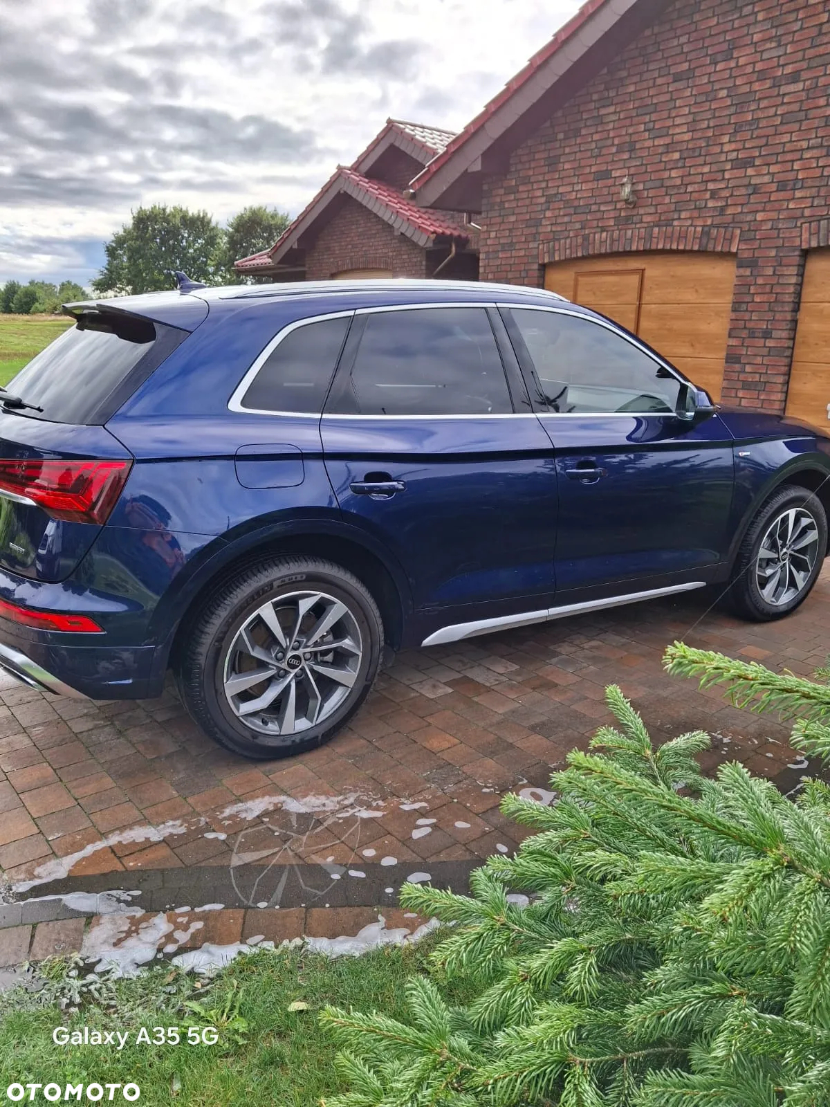 Audi Q5 45 TFSI quattro S tronic S line - 6