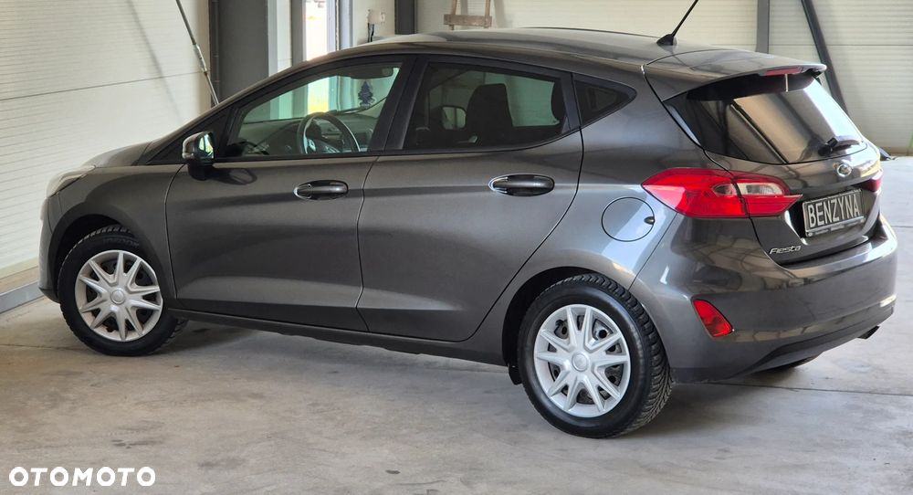 Ford Fiesta 1.1 Trend - 16